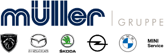 Logo - Autohaus Müller