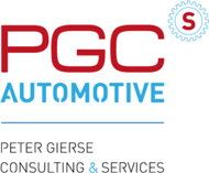 Logo - PGC Automotive
